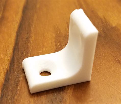 3d printing right angle brackets